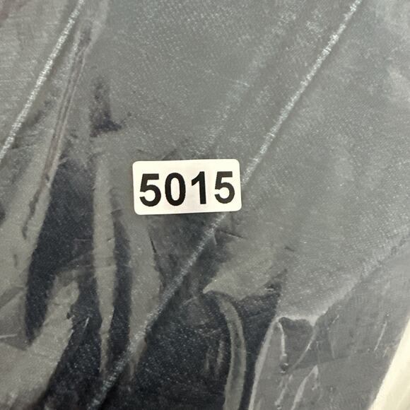 Prana Skirt Womens 4 Blue Denim Side Zip Light Weight Jean Mini Stretch Karen - Picture 13 of 13